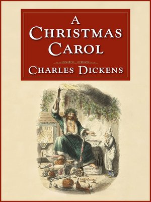 A Christmas Carol - ebook